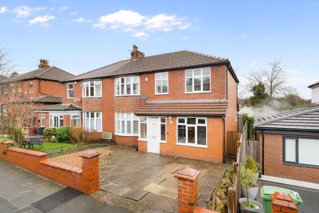 Main image of property: Eastgrove Avenue, Bolton, BL1