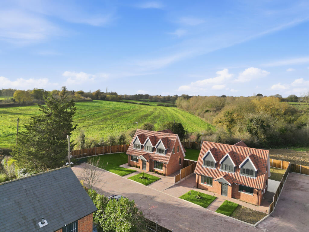 Barley Mow Lane, St. Albans