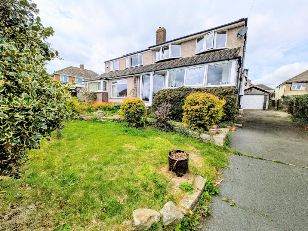 Coombe Hill, Bradford, BD13