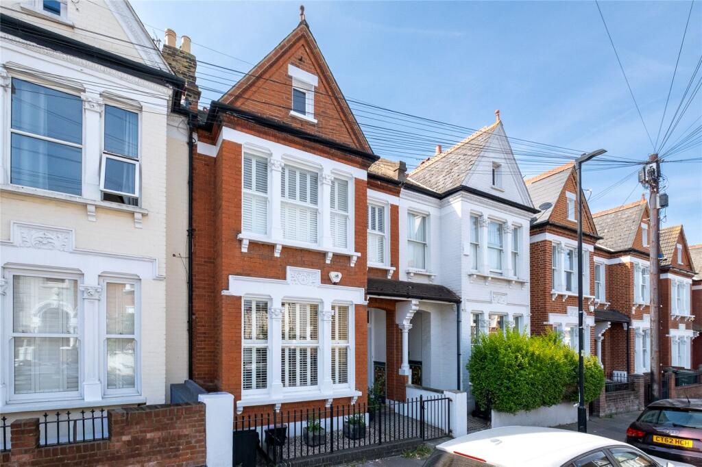 Main image of property: Norfolk House Road, London, SW16