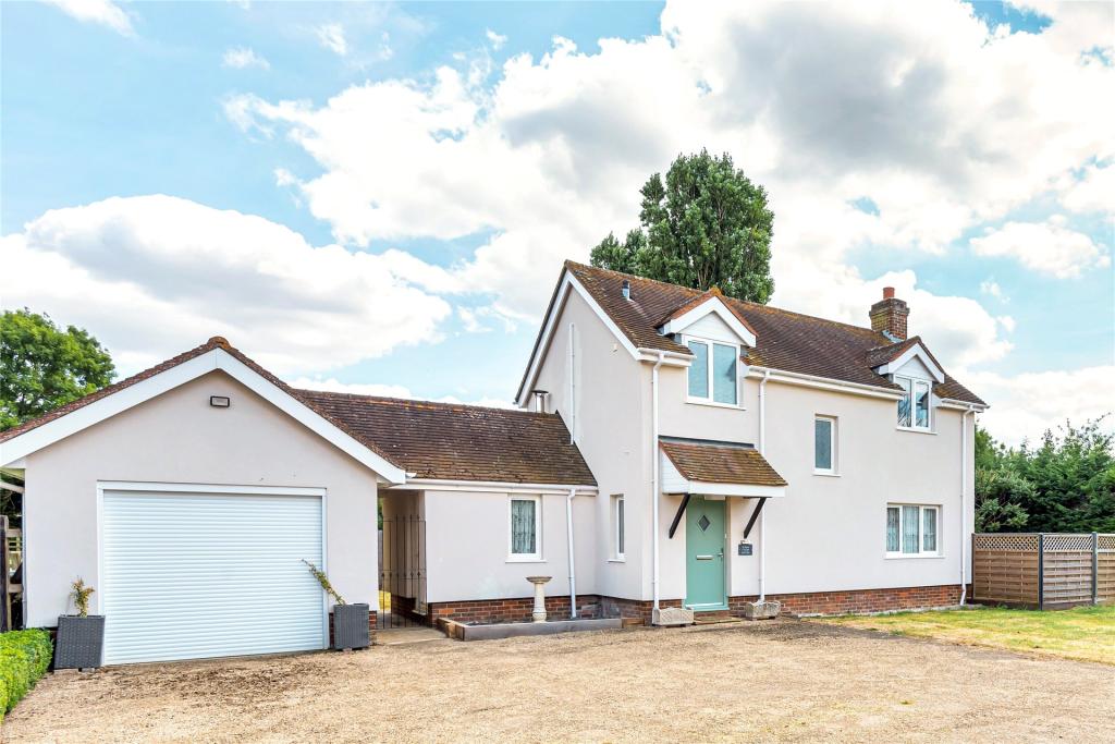 Main image of property: Fair Winter Farm, Buckingham Road, Singleborough, Buckinghamshire, MK17