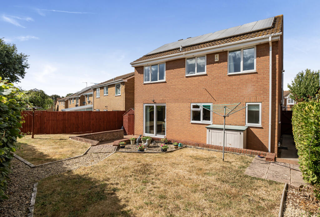 Main image of property: The Worthys, Bradley Stoke, Bristol, Gloucestershire, BS32