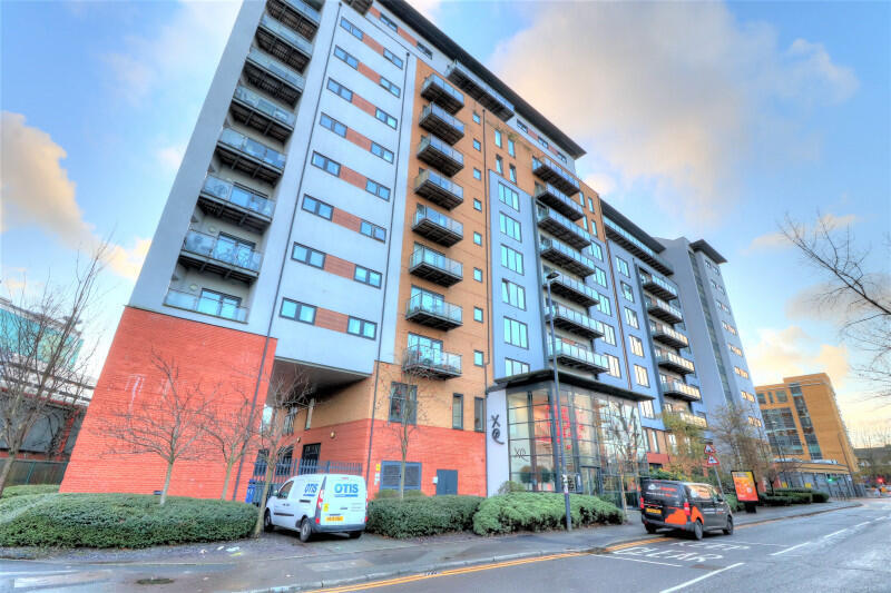 Main image of property: Taylorson Street South, Salford