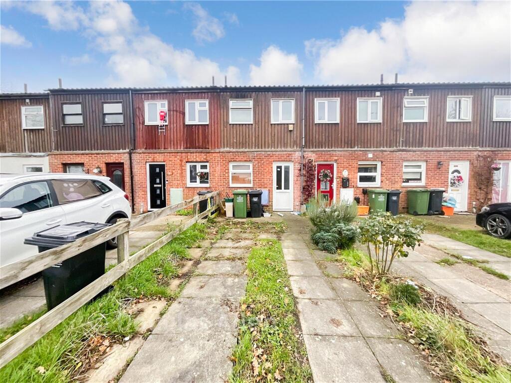 Main image of property: Daltons Fen, Pitsea, Basildon, Essex