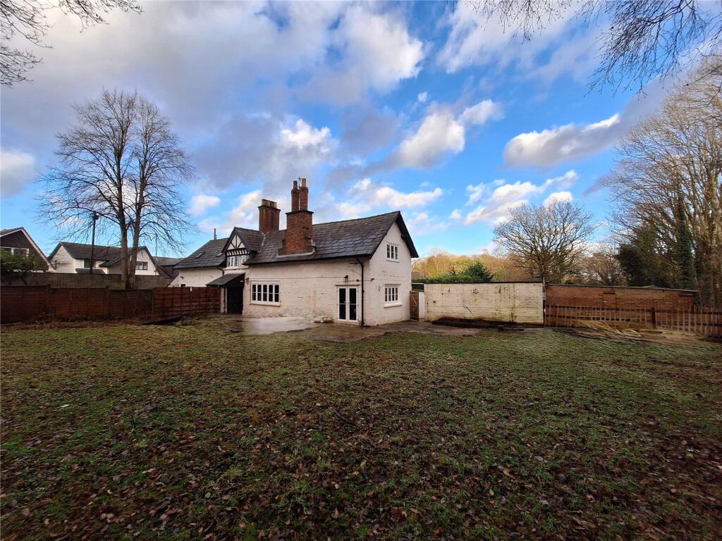 Main image of property: High Legh, Knutsford, Cheshire