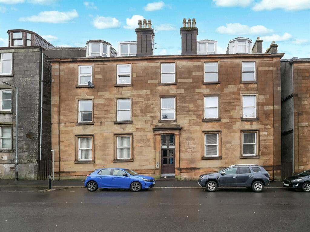 Main image of property: Brisbane Street, Greenock, Inverclyde, PA16