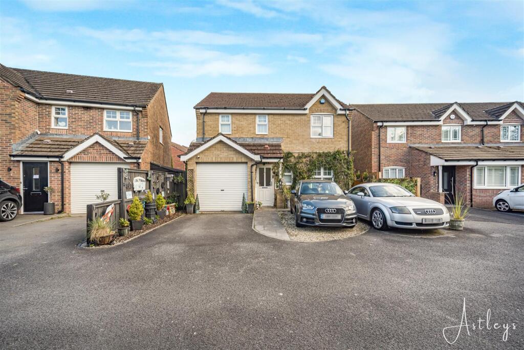 Main image of property: Herbert Thomas Way, Parc Brynheulog,  Birchgrove, Swansea