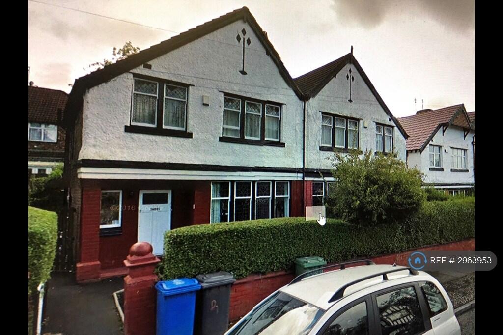Main image of property: Lichfield Drive, Prestwich, Manchester, M25