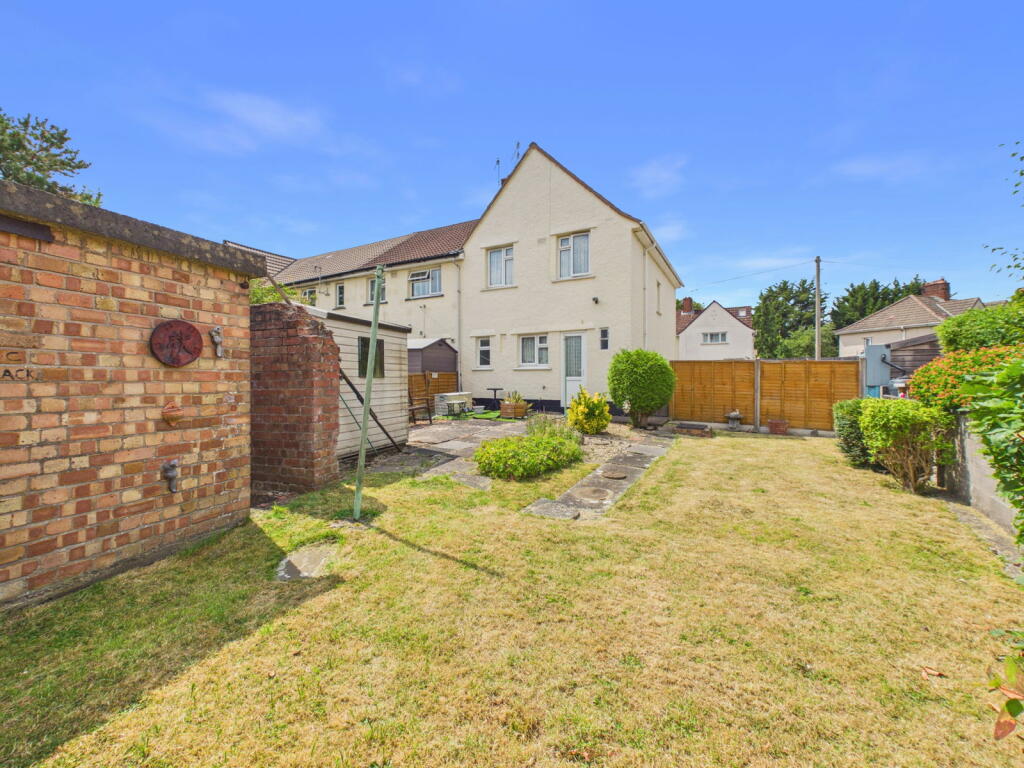 Main image of property: Brixham Road, Bedminster, BS3
