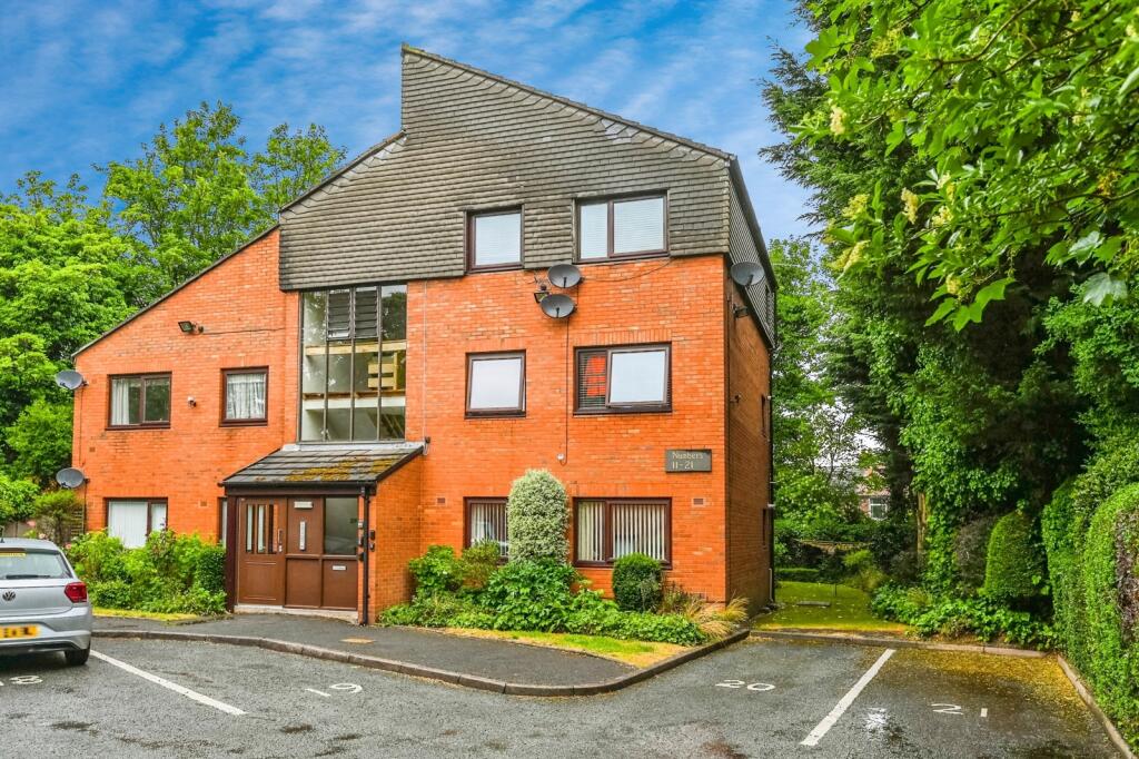 Main image of property: Heywood Road, LIVERPOOL, Merseyside, L15