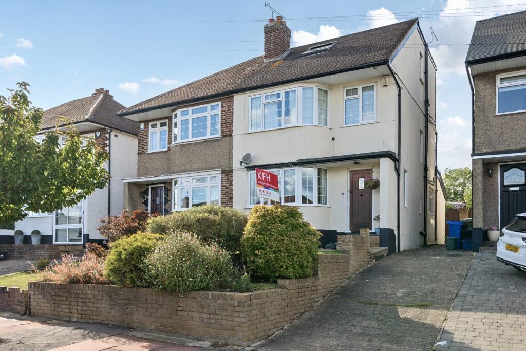 Main image of property: Constance Crescent, Hayes, Kent, BR2