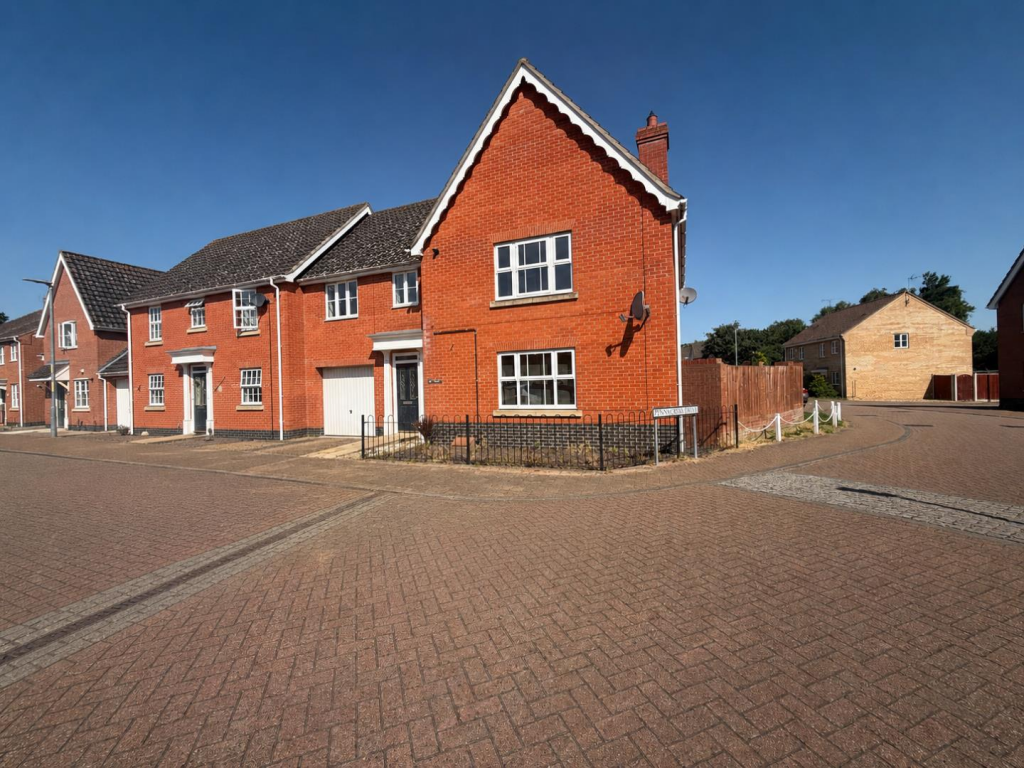 Main image of property: Pennycress Drive, Thetford