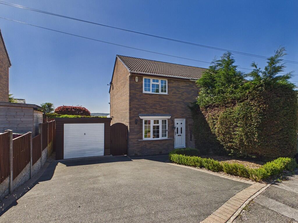 Main image of property: Dale View Road, Lower Pilsley 