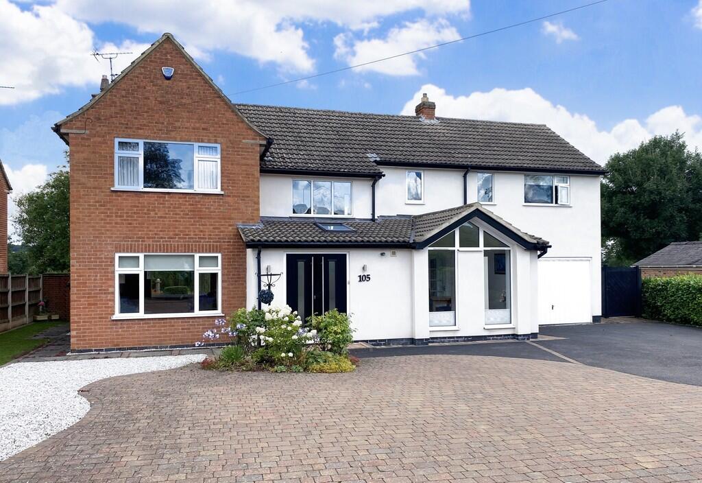 Main image of property: Lower Road, Mackworth