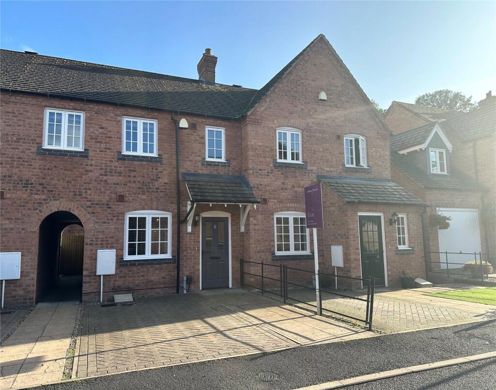 Main image of property: Castle Gardens, Apley, Telford, Shropshire, TF1