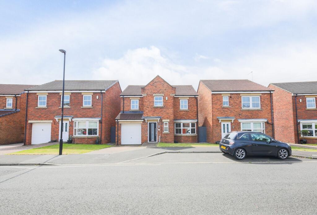Main image of property: Meadow Vale, Shiremoor, NE27