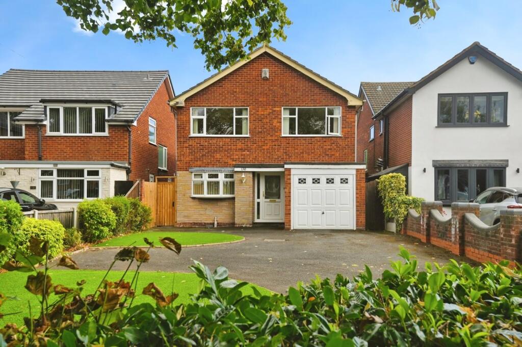 Main image of property: Comberford Road, Tamworth