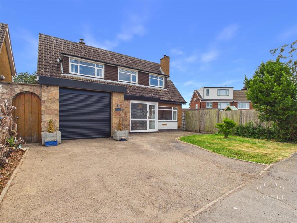 Meadow Close, Wolvey, Wolvey