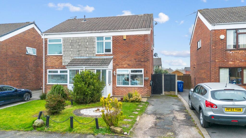 Main image of property: Allscott Way, Ashton-In-Makerfield, WN4
