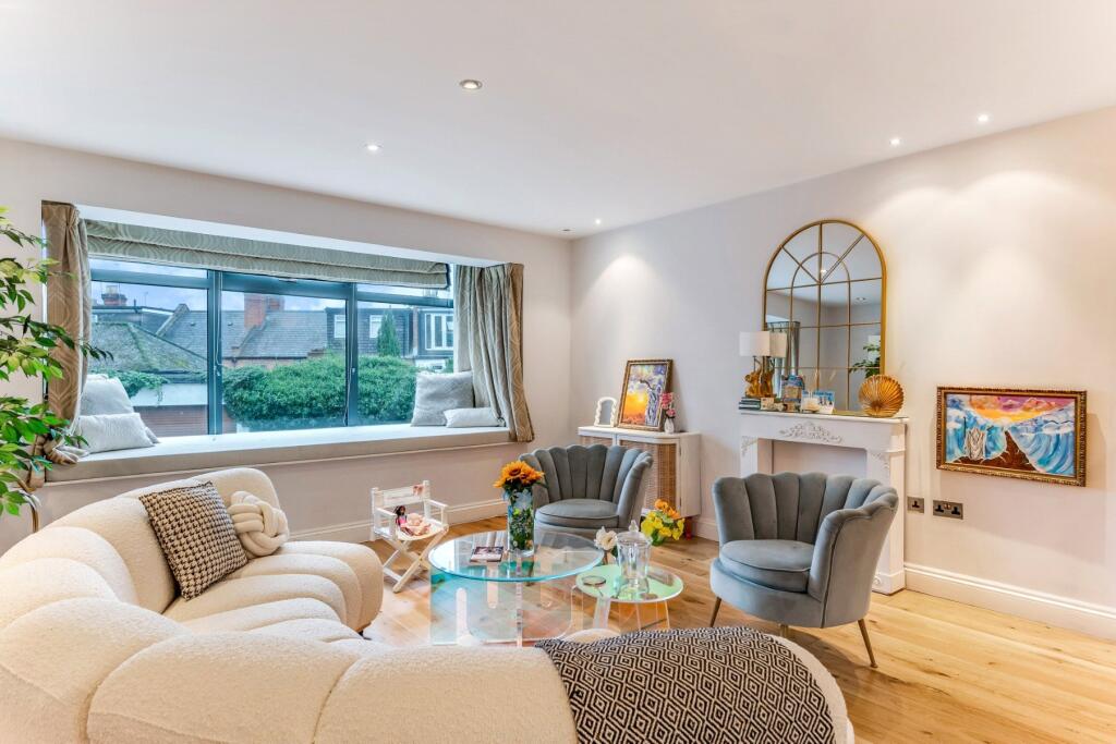 Main image of property: Ridge Road, Childs Hill, NW2