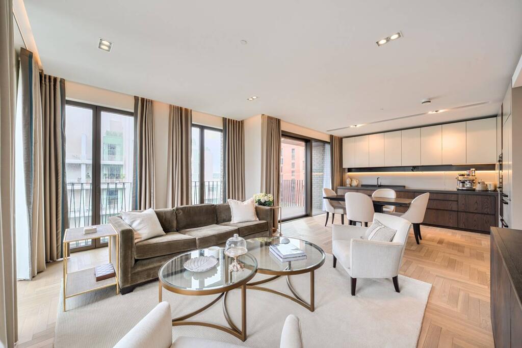 Main image of property: Lewis Cubitt Walk, King's Cross, London, N1C