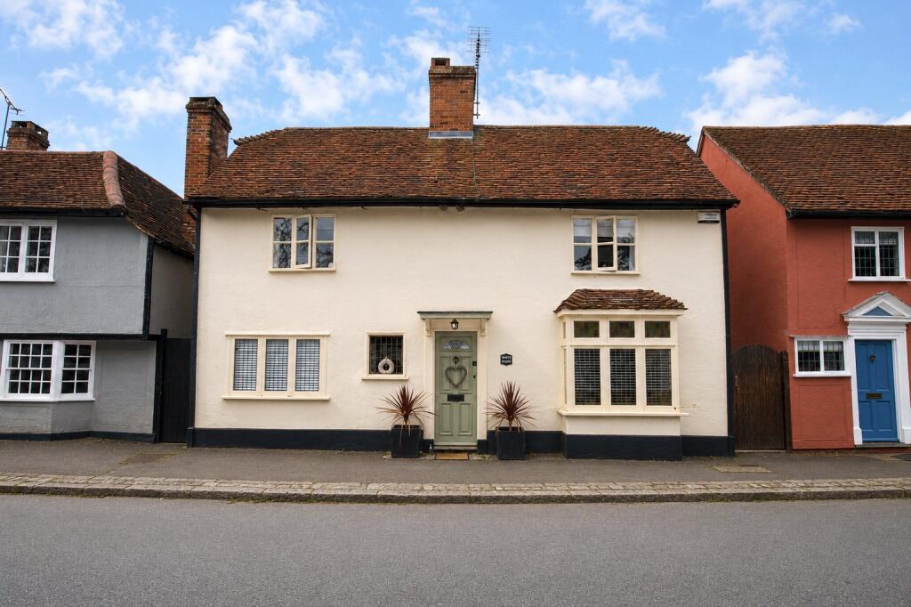 Main image of property: White Barns, High Street, Stebbing, Dunmow, Essex, CM6