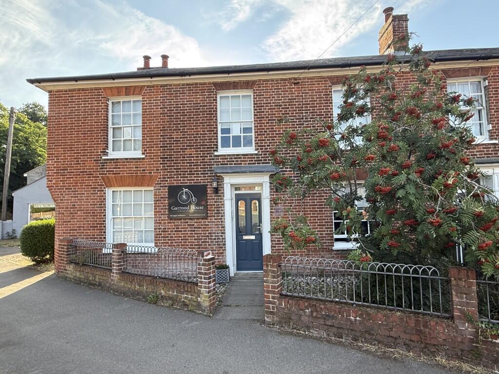 Main image of property: 46 Wells Road, Fakenham, Norfolk NR21 9AA
