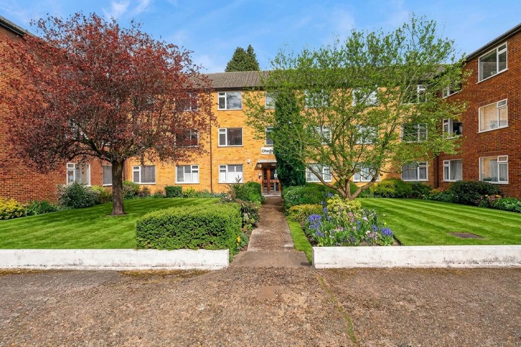 Main image of property: Brackley Road, Chestnut Court, BR3