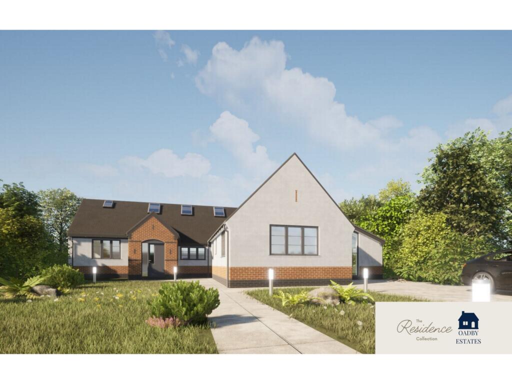 Main image of property: Glen Rise, Great Glen, LE2