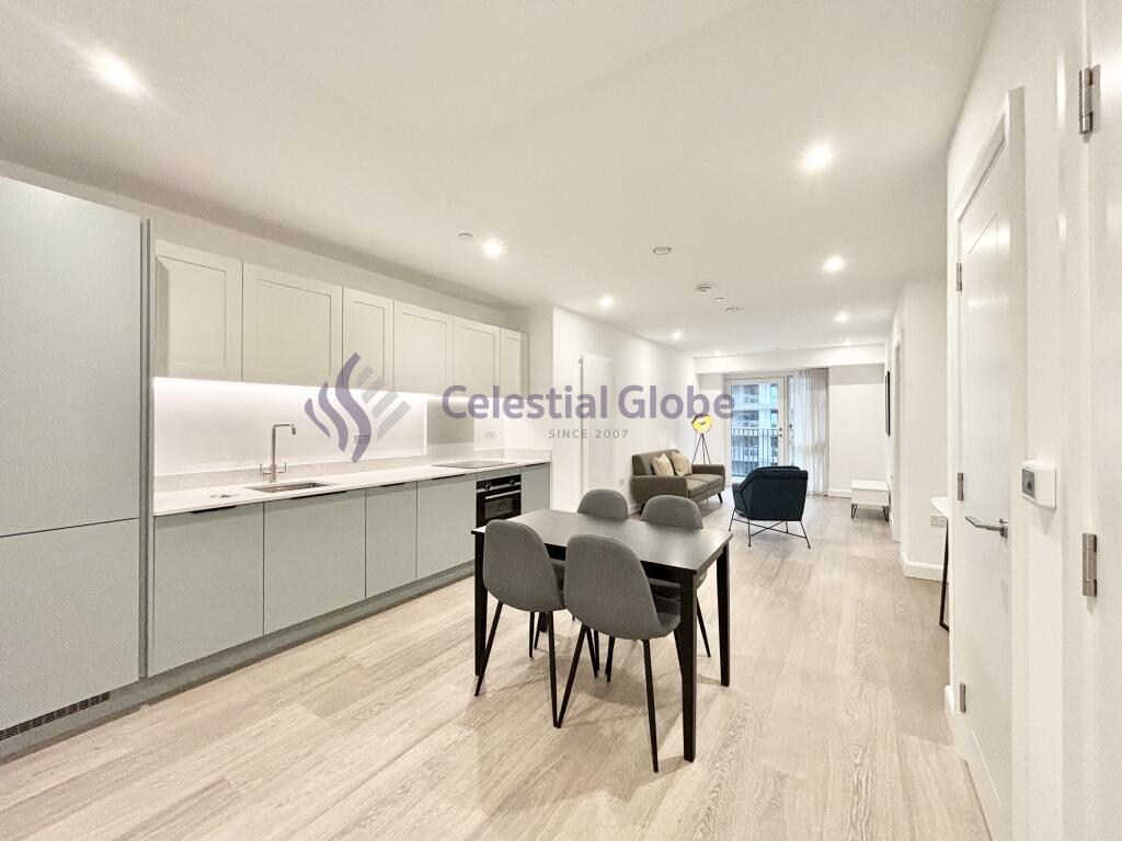 Main image of property: Seagull Lane, London
