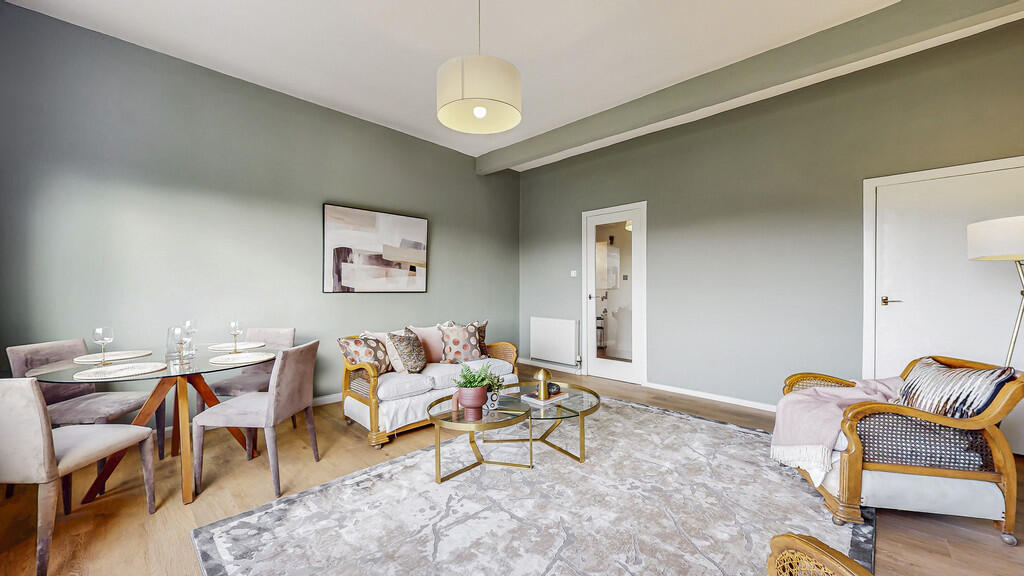 Apartment in Glasgow, Partickhill, Dowanhill - More