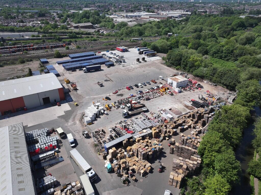 Additional image 2 of Open Storage Land - Hay Hall Business Park | Tyseley, Birmingham Redfern Road, Tyseley, B11 2BE