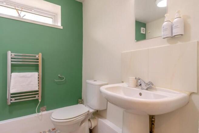 Birch Shower room