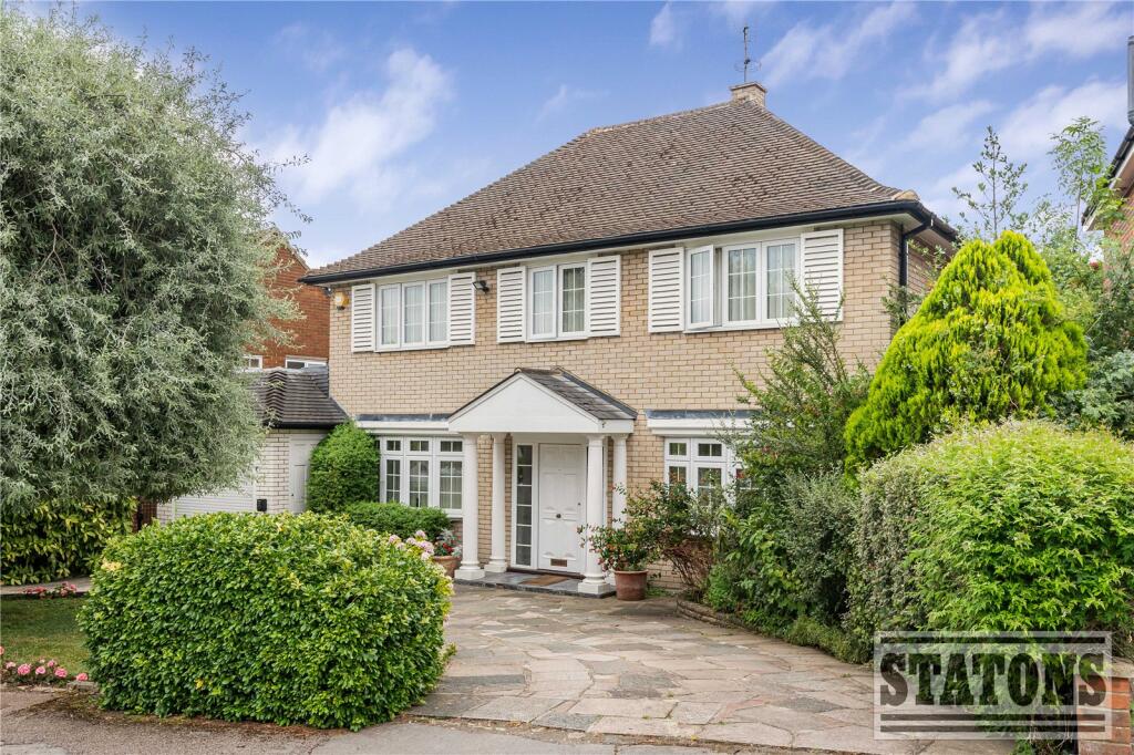 Main image of property: Claremont Road, Hadley Wood, EN4