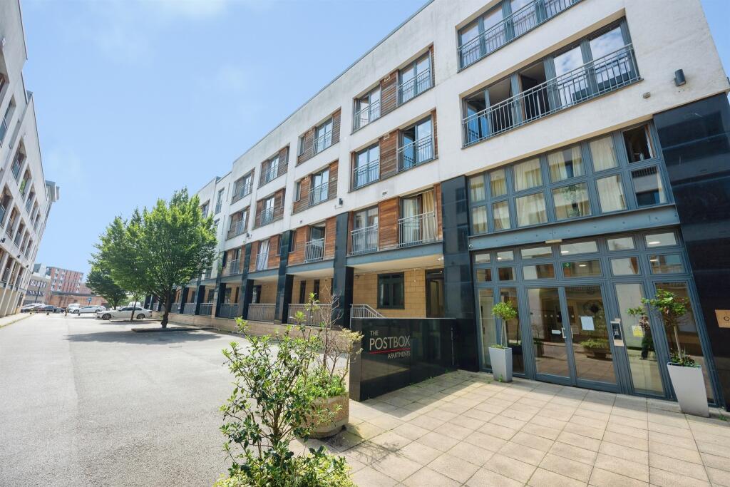 Main image of property: Upper Marshall Street, Birmingham