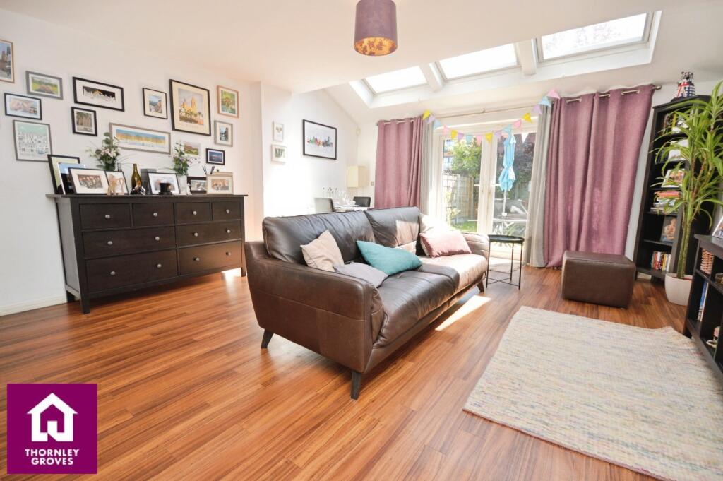House in Salford, Blackfriars, Lower Broughton - View 2
