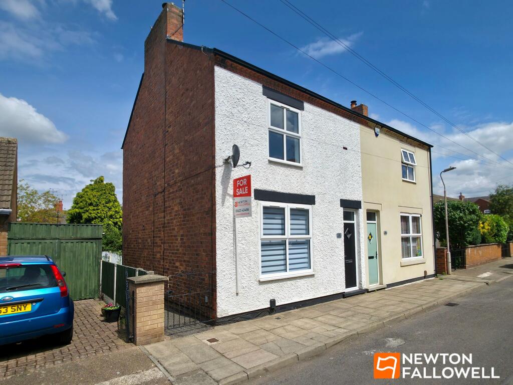 Main image of property: Crown Street, Mansfield, NG18