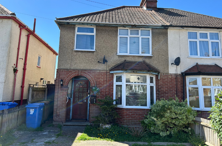 Main image of property: Brookfield Road, Ipswich, Suffolk, IP1