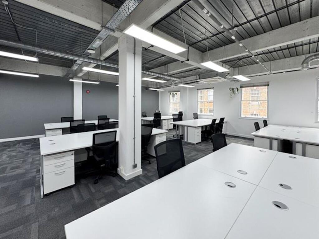 Main image of property: 2 Bath Place - Office 2.2a, Clerkenwell, London, EC1V 9DR