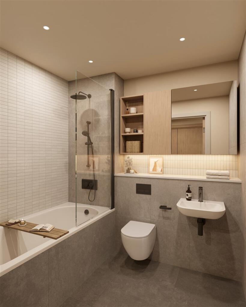 Apartment in Stockport - More