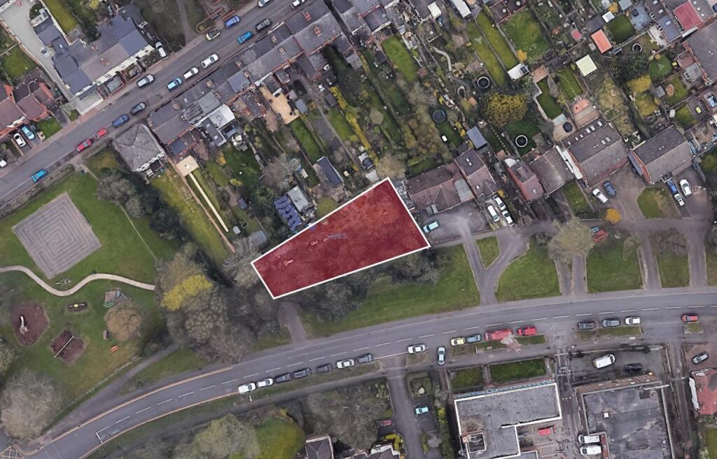 Additional image 2 of Land adjacent to 30 Howard Road East, Kings Heath, Birmingham, B13 0RY