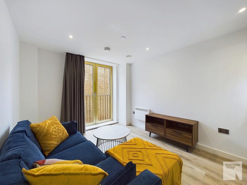 Main image of property: Flat 48 :: The Quarters