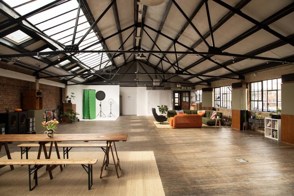 Main image of property: Lanzarote Works, Unit 22, Dailley Building, London, E8 1LA