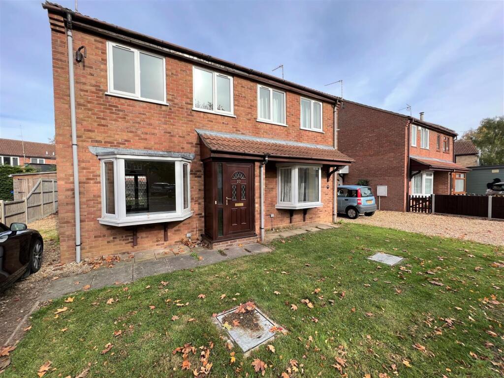 Main image of property: Fieldfare Croft, Boston