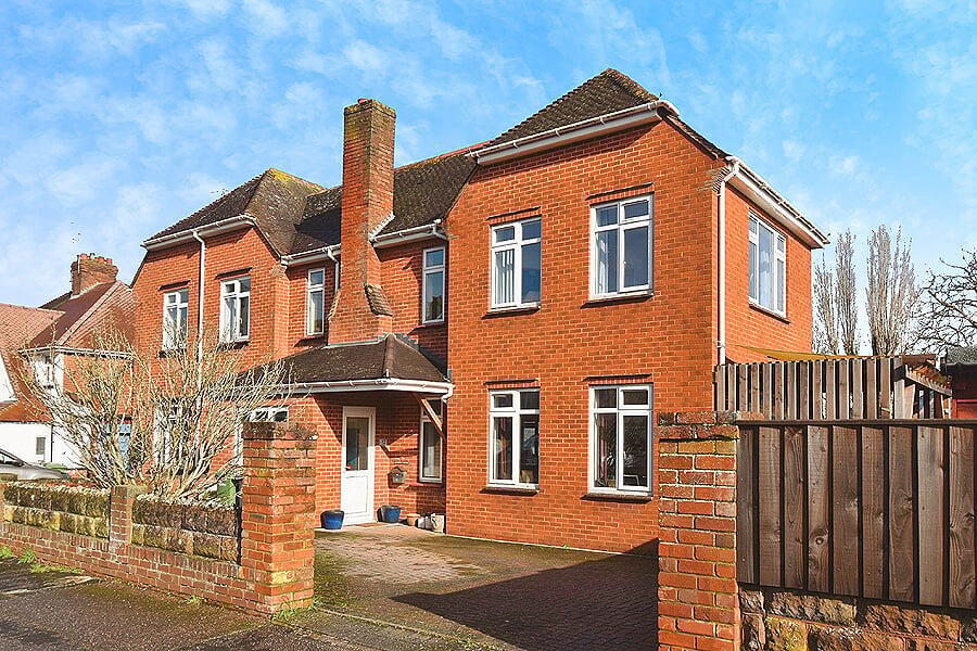 Main image of property: Broadway, Exeter, EX2