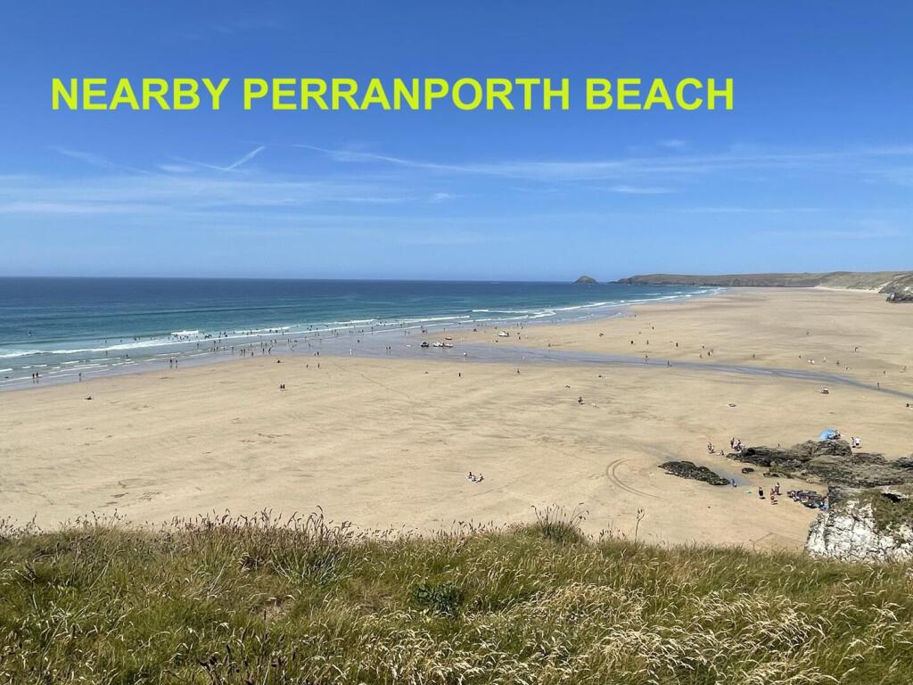 Main image of property: St. Pirans Parade, Perranporth