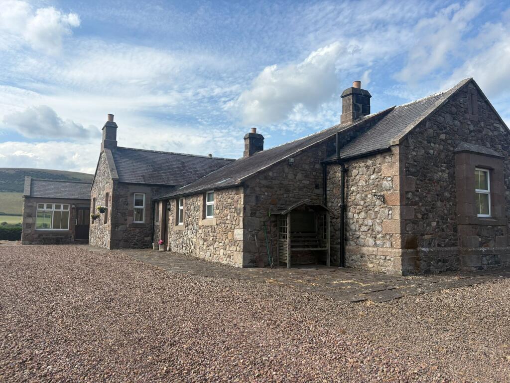 Main image of property: 4 Shotton Farm Cottage, Shotton, Mindrum
