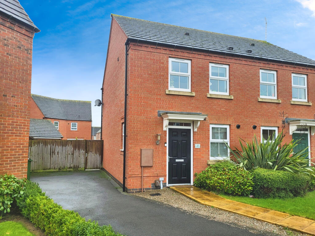 Main image of property: Cox Meadow Road, Leicester Forest East, Leicester