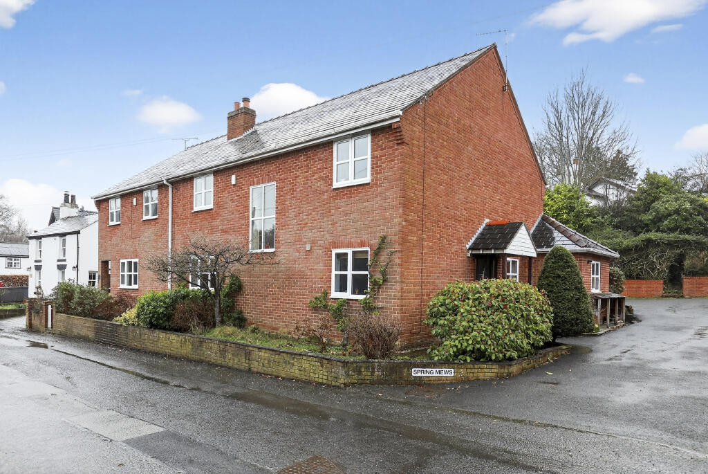 Main image of property: Spring Mews, Frodsham, WA6