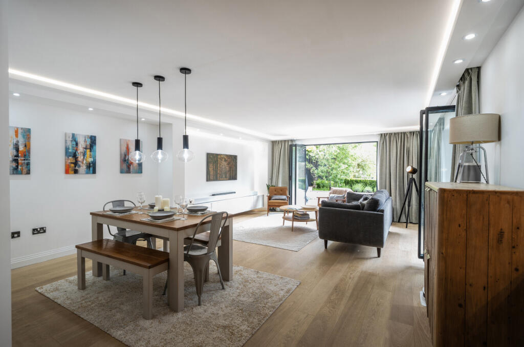 House in Winchester, Hill Houses, Cheriton - View 2
